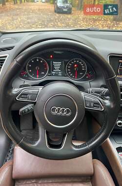 Внедорожник / Кроссовер Audi Q5 2013 в 