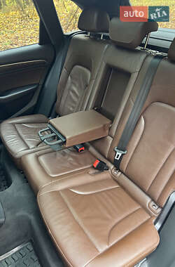 Внедорожник / Кроссовер Audi Q5 2013 в 
