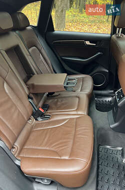 Внедорожник / Кроссовер Audi Q5 2013 в 