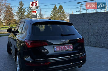 Внедорожник / Кроссовер Audi Q5 2015 в Луцке