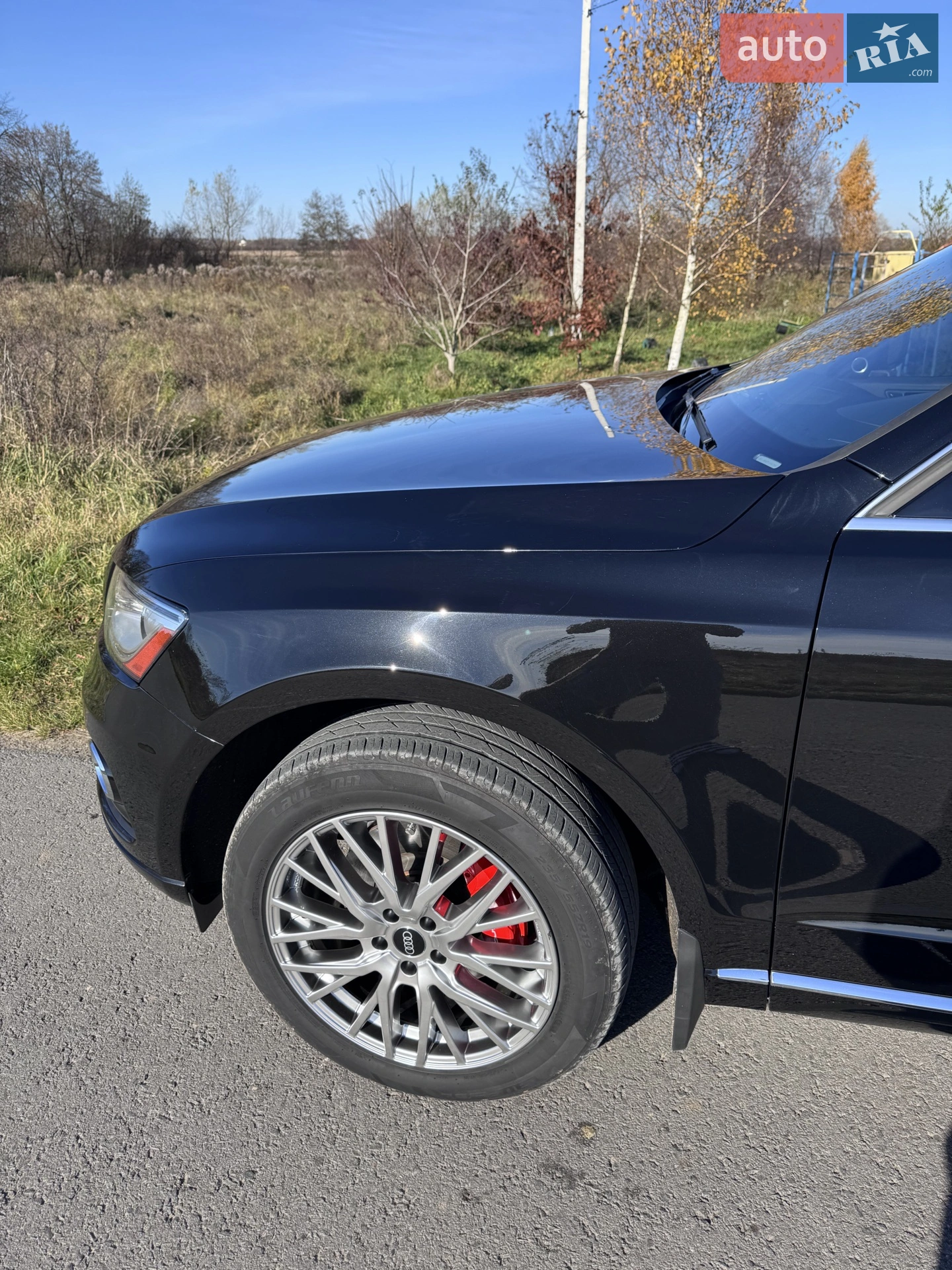 2014 Audi Q5 - мініатюра 7