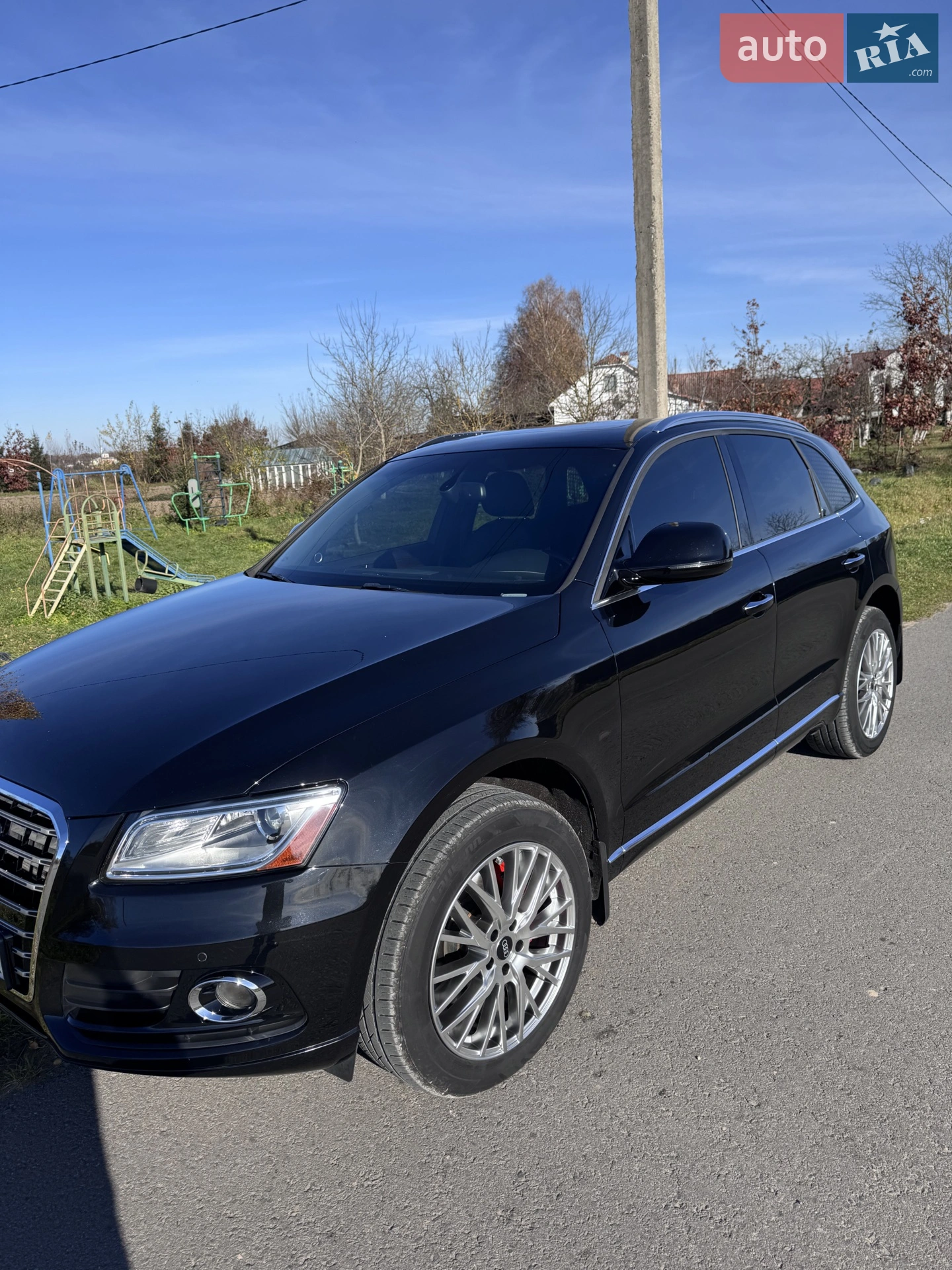 2014 Audi Q5 - мініатюра 6