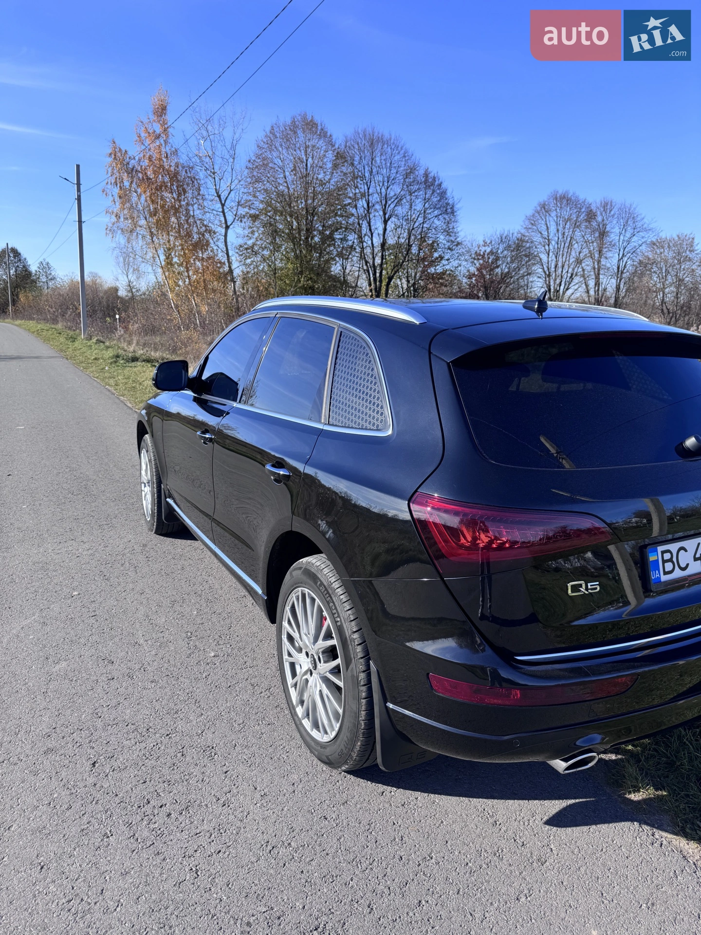 2014 Audi Q5 - мініатюра 5