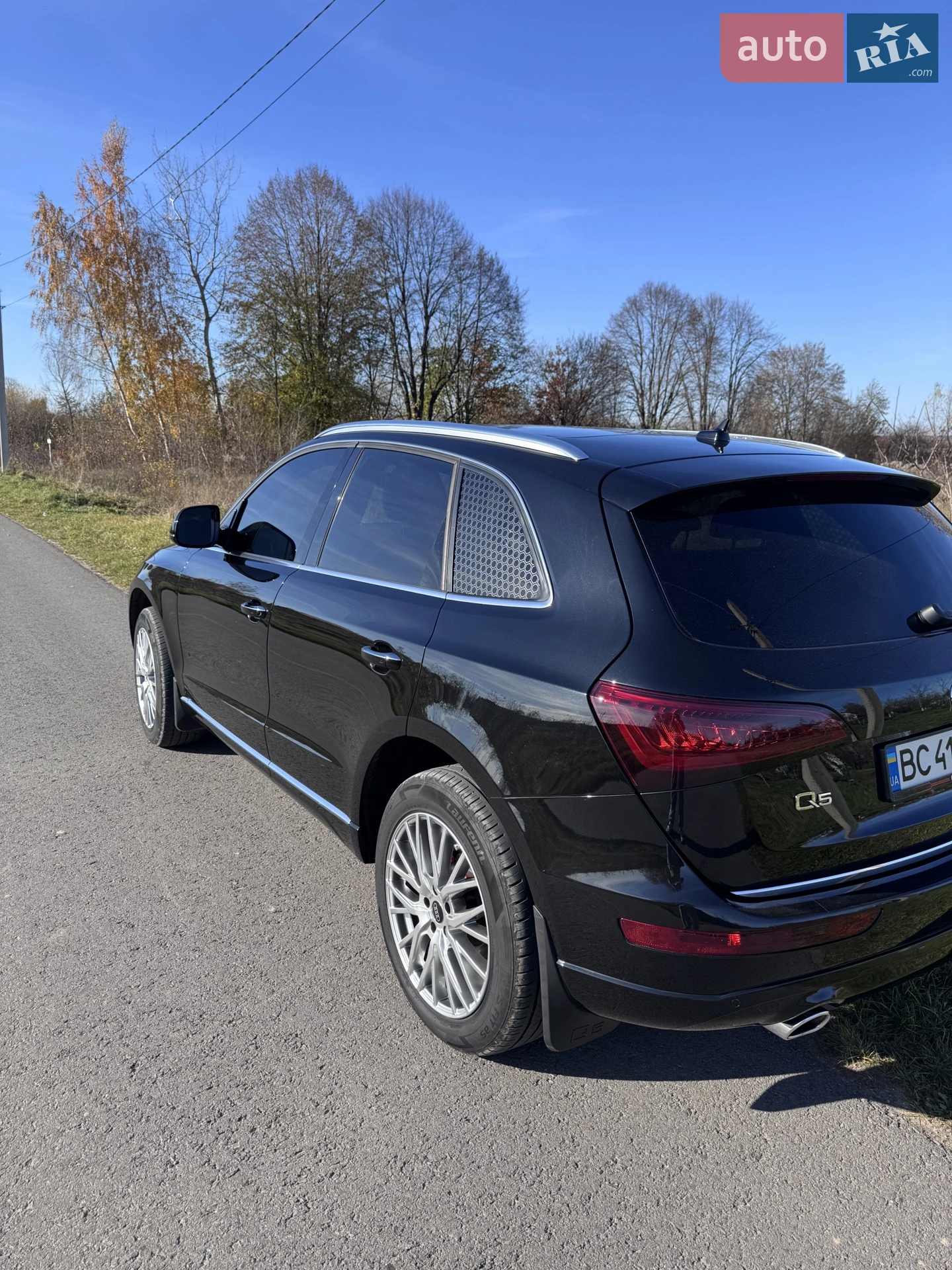 2014 Audi Q5 - мініатюра 4