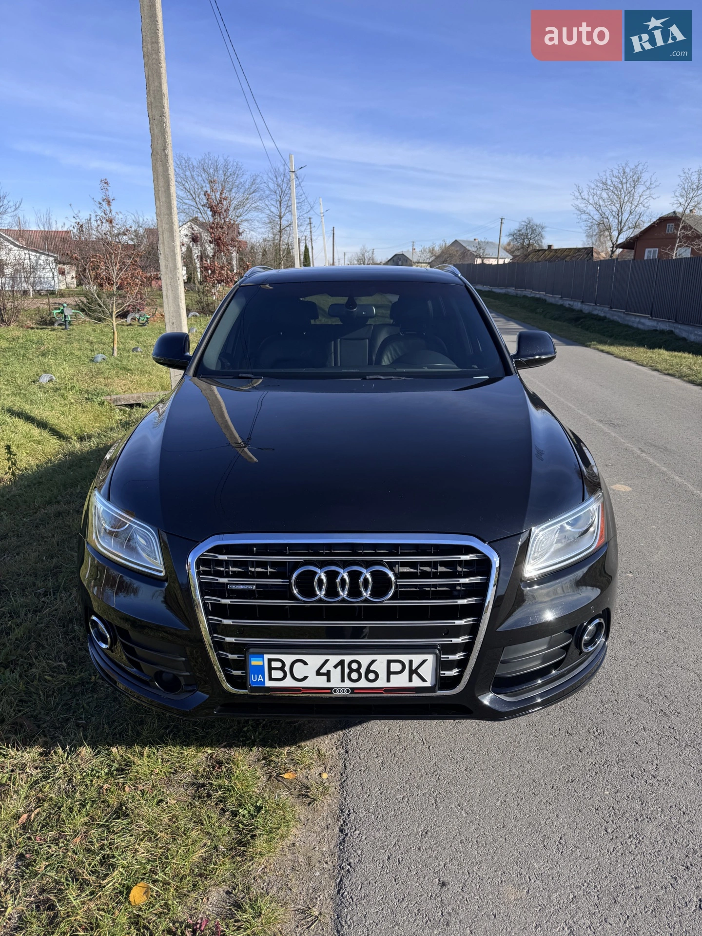 2014 Audi Q5 - мініатюра 8