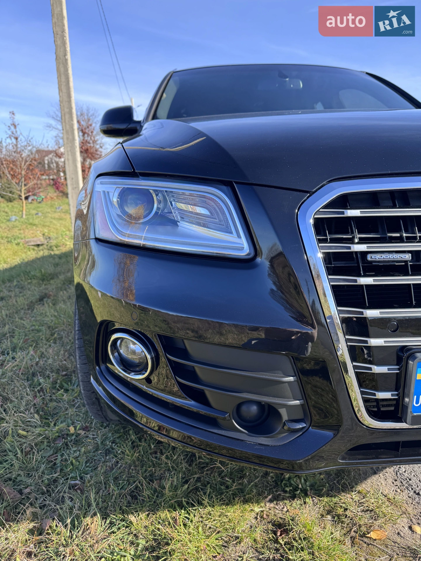 2014 Audi Q5 - мініатюра 9