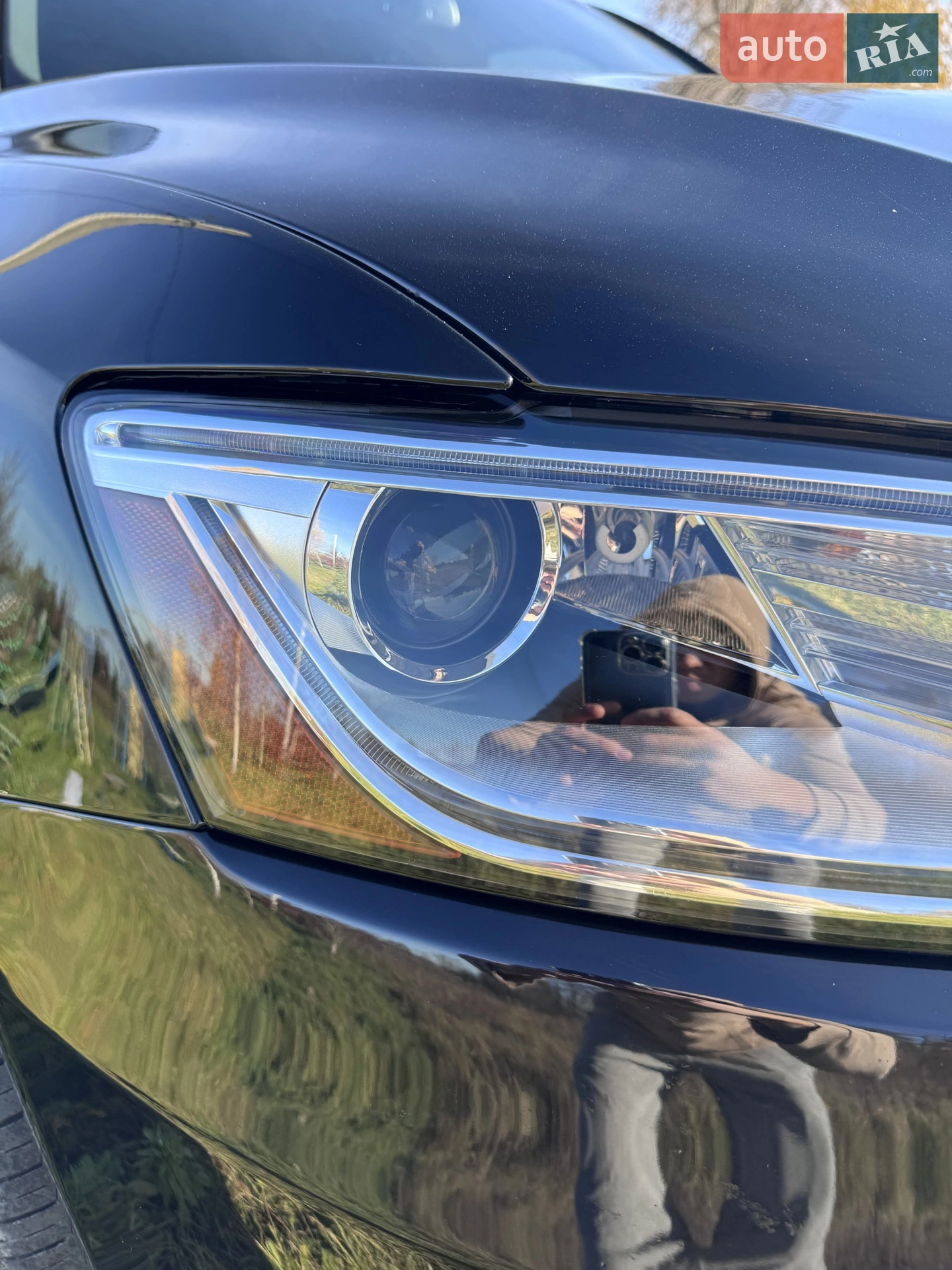 2014 Audi Q5 - мініатюра 12