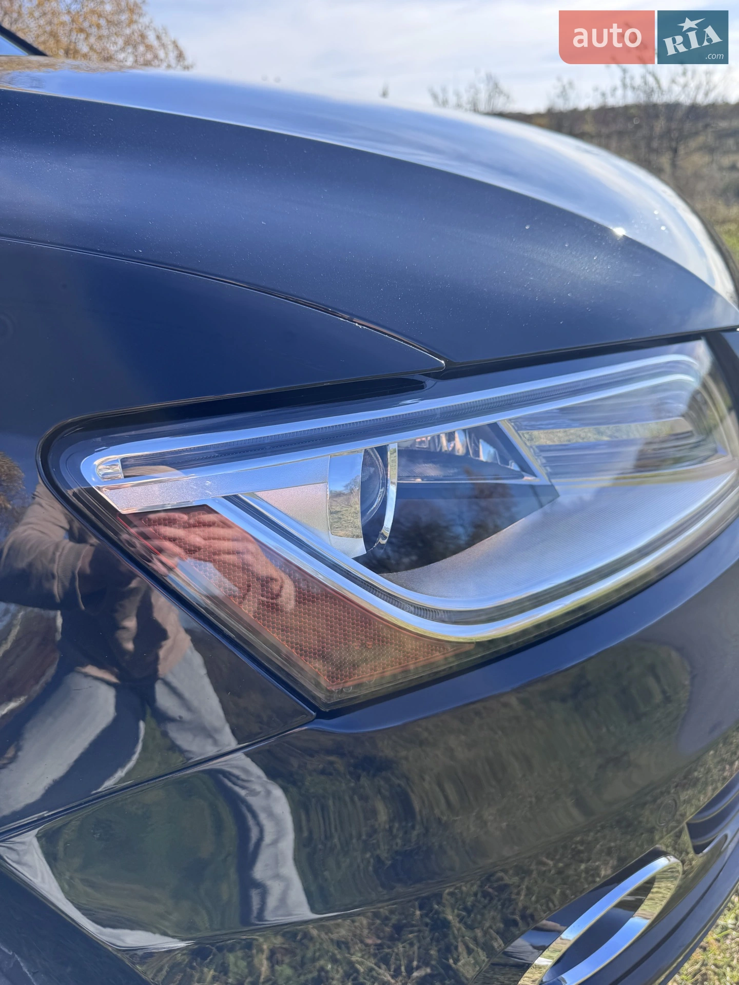 2014 Audi Q5 - мініатюра 13