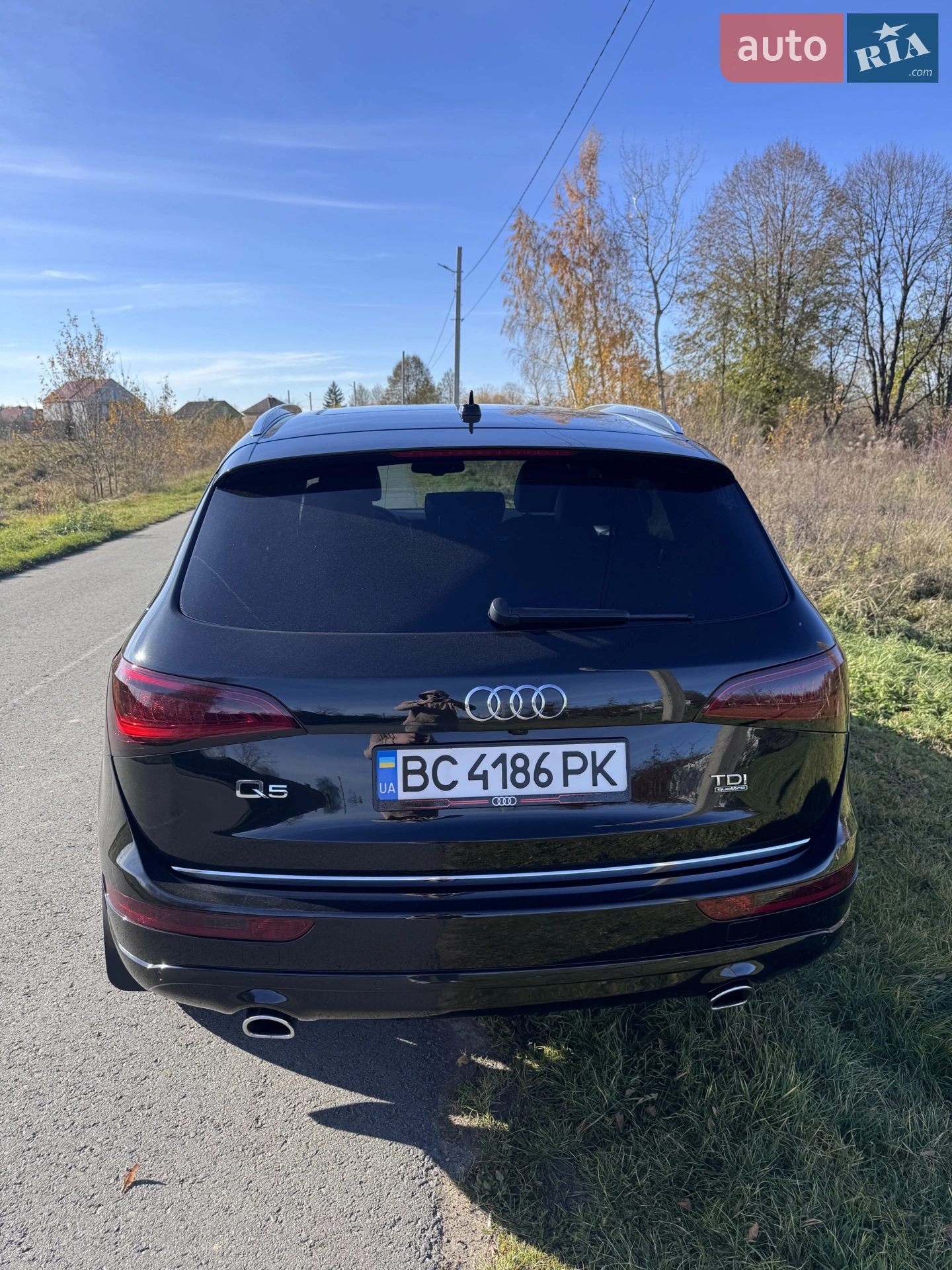 2014 Audi Q5 - мініатюра 30