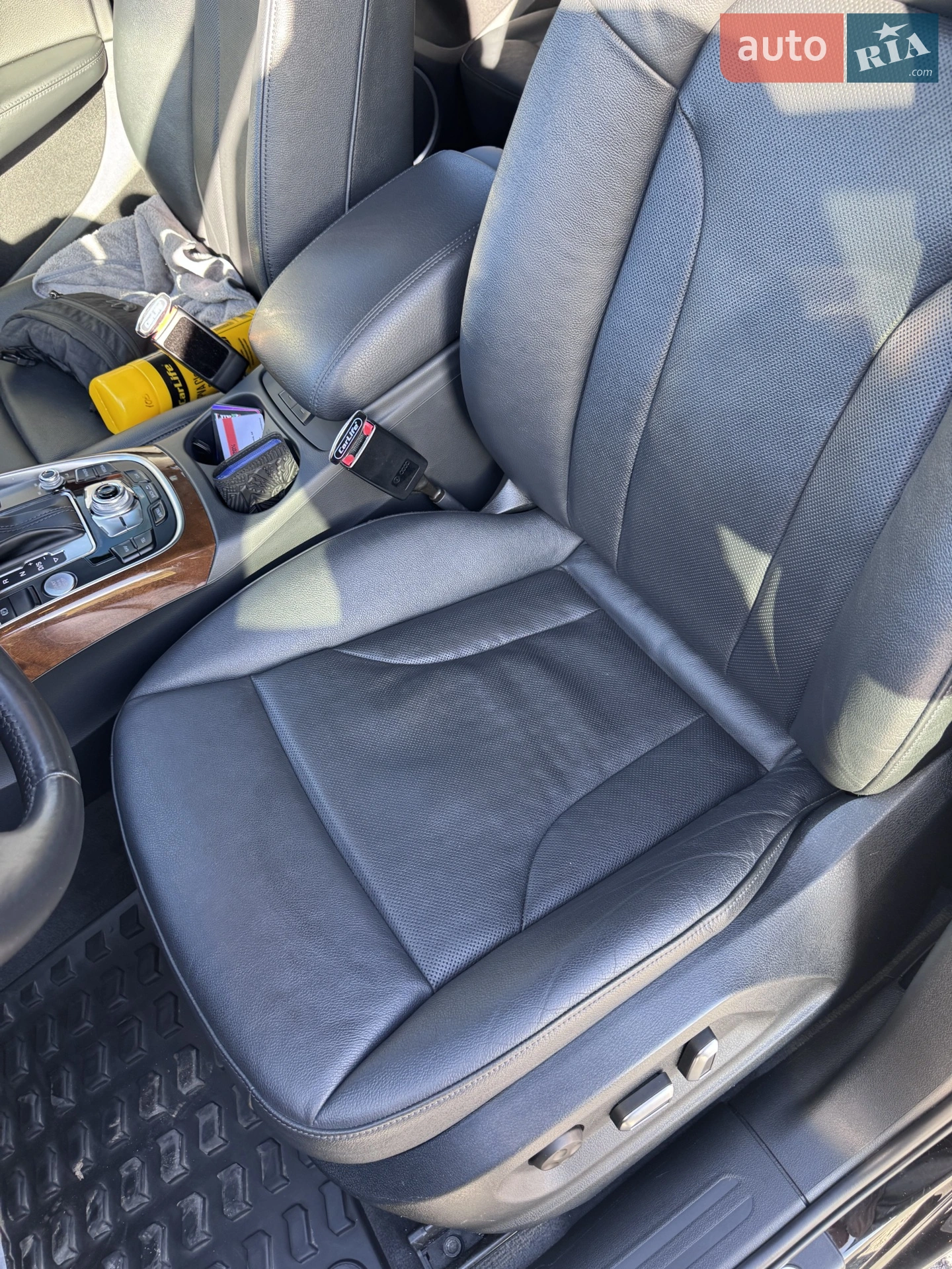 2014 Audi Q5 - мініатюра 47