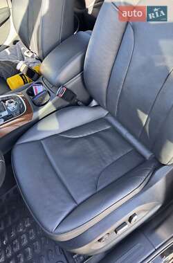 Внедорожник / Кроссовер Audi Q5 2014 в 