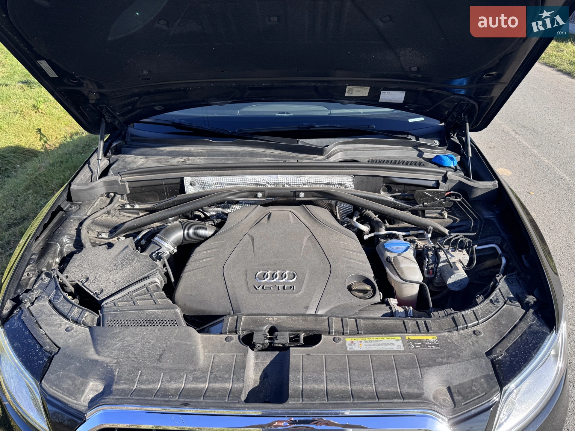 2014 Audi Q5 - мініатюра 80