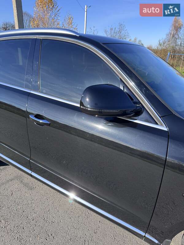 Позашляховик / Кросовер Audi Q5 2014 в Ужгороді