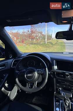 Внедорожник / Кроссовер Audi Q5 2014 в 