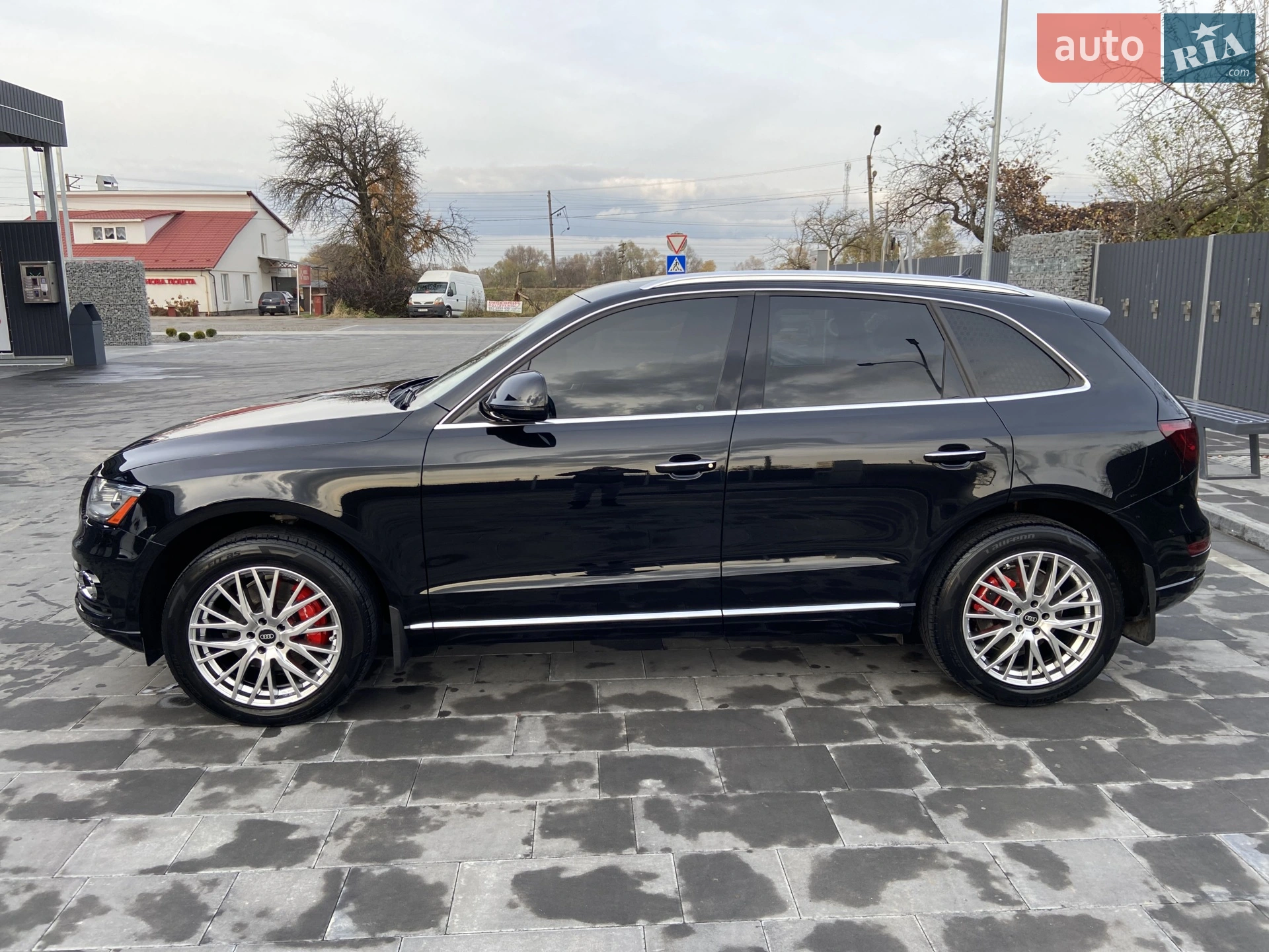 2014 Audi Q5 - мініатюра 3