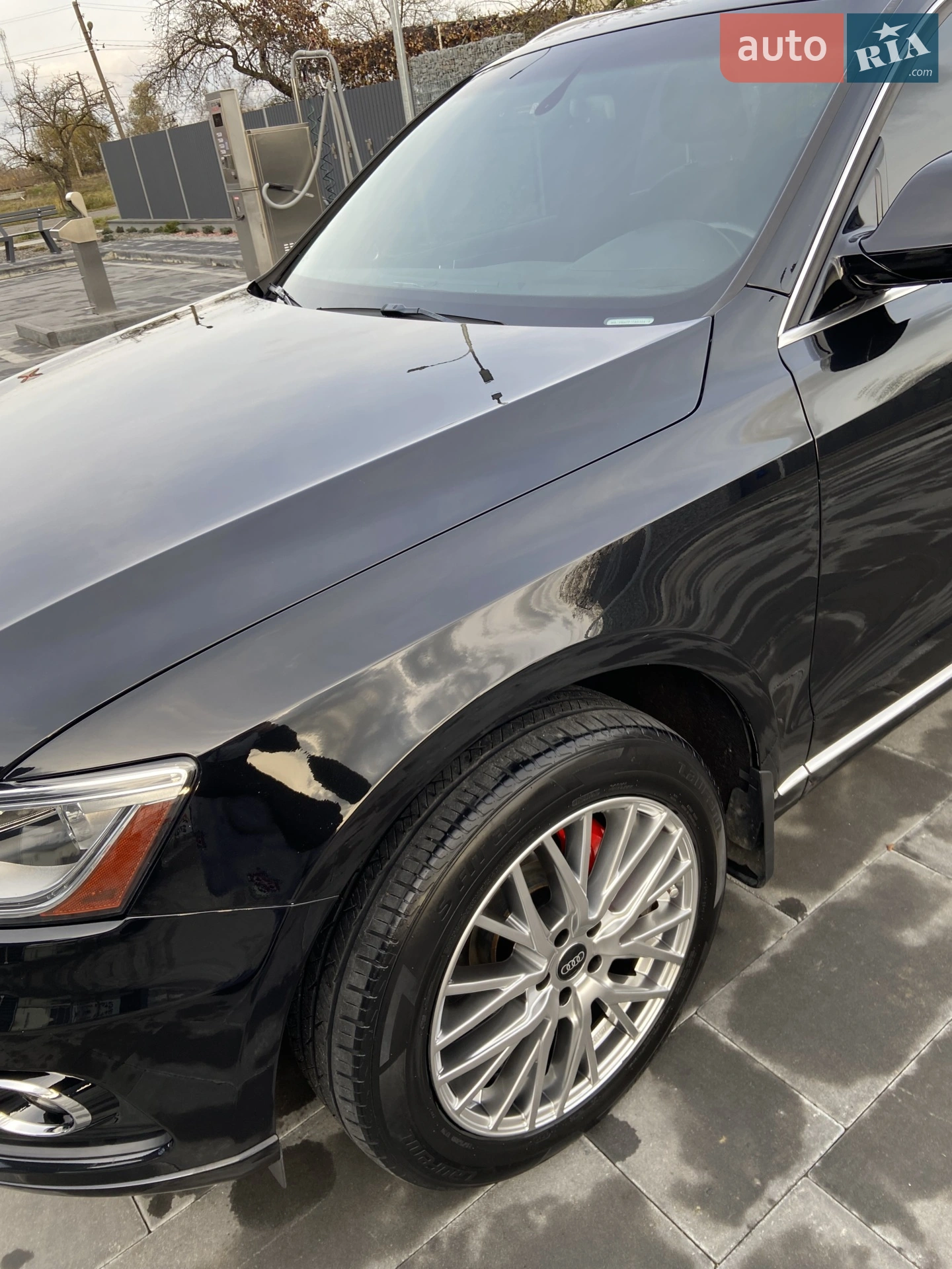 2014 Audi Q5 - мініатюра 94