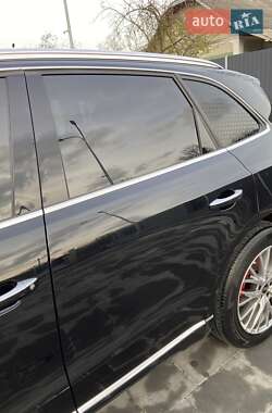 Внедорожник / Кроссовер Audi Q5 2014 в 