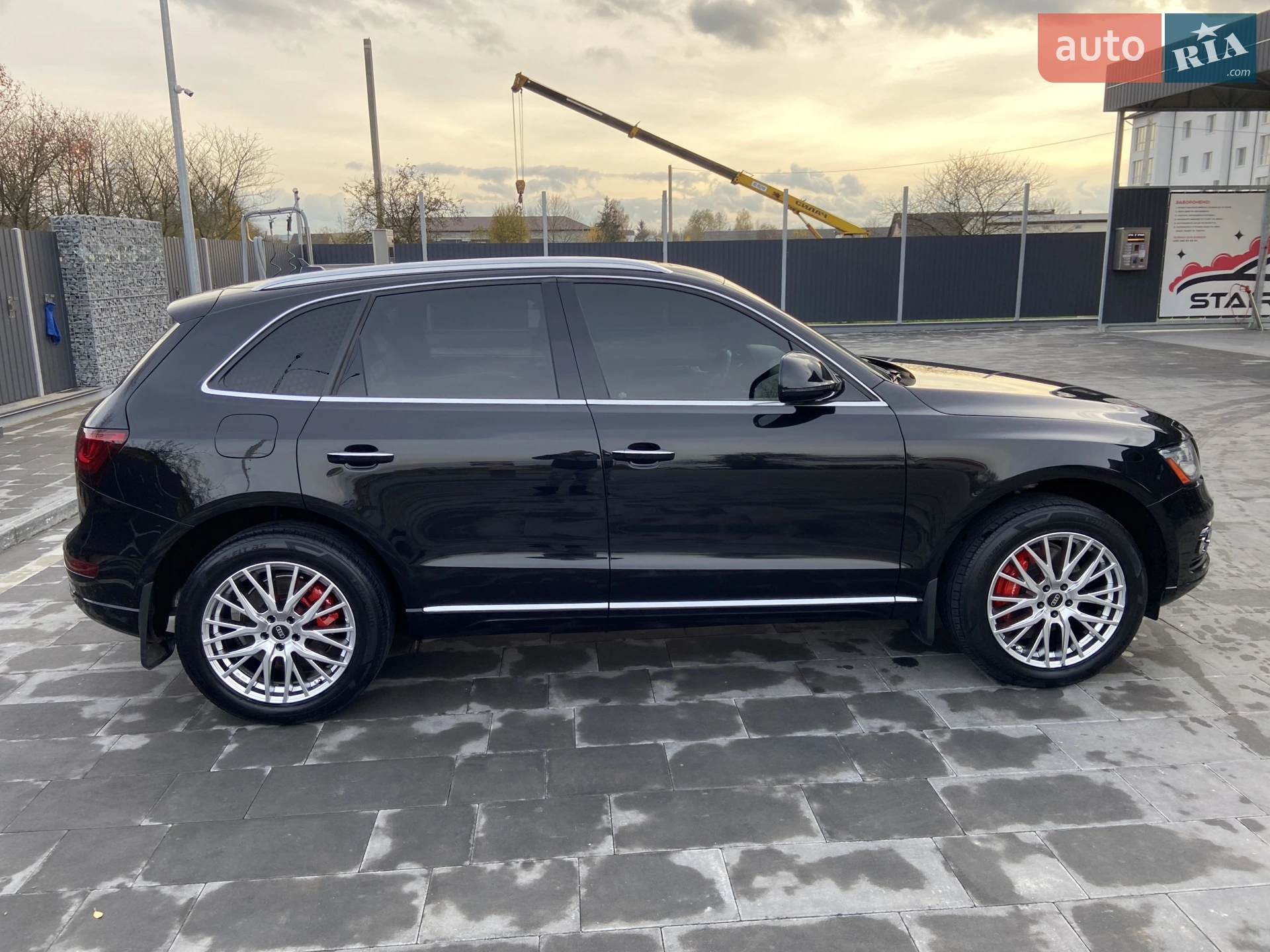 2014 Audi Q5 - мініатюра 2