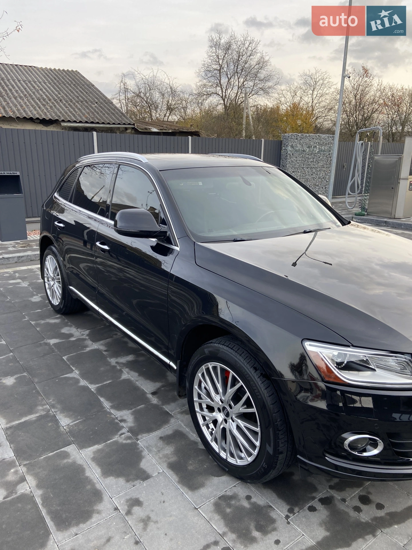2014 Audi Q5 - мініатюра 99