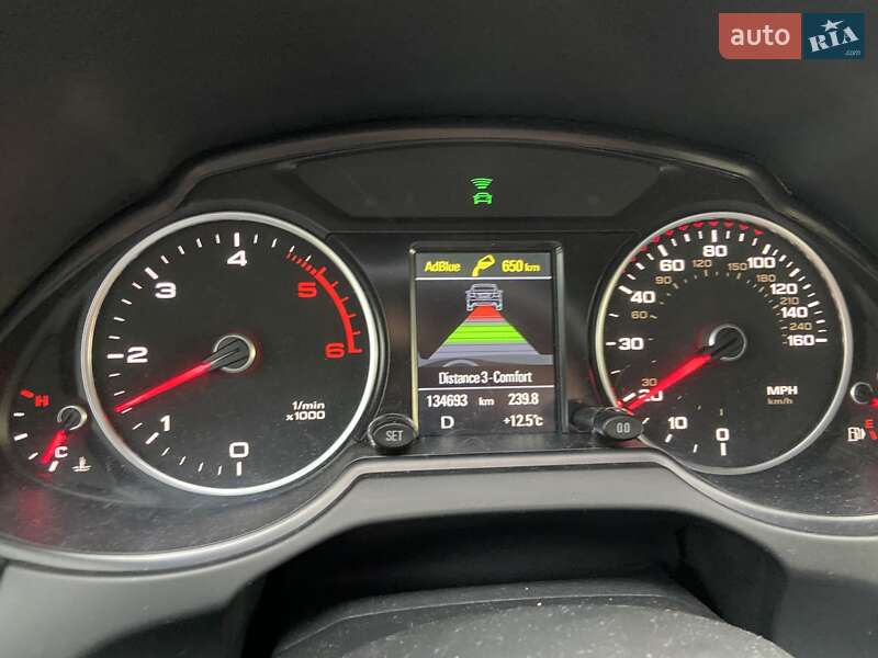 Позашляховик / Кросовер Audi Q5 2014 в Ужгороді