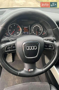 Позашляховик / Кросовер Audi Q5 2011 в Варві