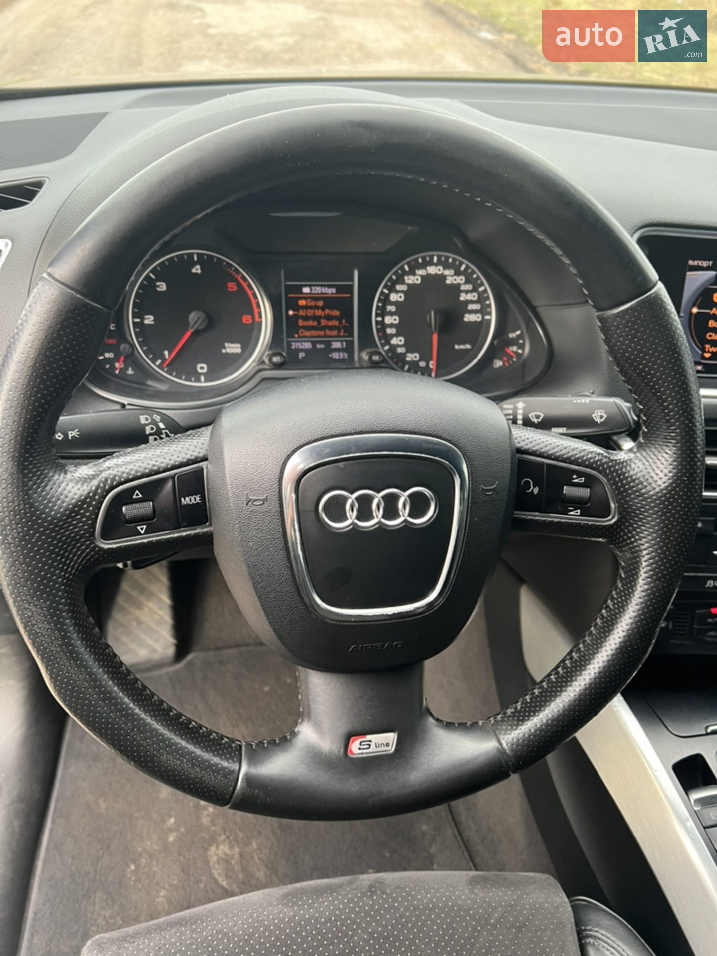 2011 Audi Q5 - мініатюра 5
