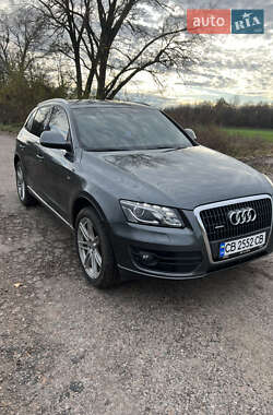 Позашляховик / Кросовер Audi Q5 2011 в Варві