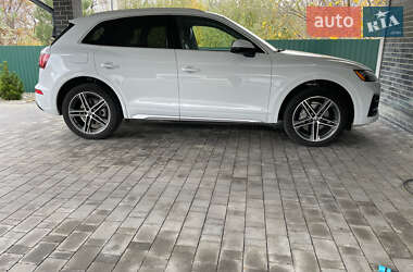 Внедорожник / Кроссовер Audi Q5 2021 в Хмельницком