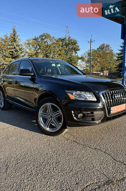 Внедорожник / Кроссовер Audi Q5 2011 в Кропивницком