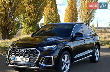 Позашляховик / Кросовер Audi Q5 2022 в Баришівка