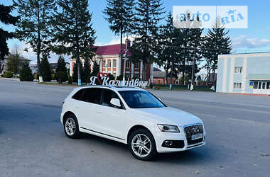 Позашляховик / Кросовер Audi Q5 2012 в Калинівці