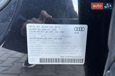 Позашляховик / Кросовер Audi Q5 2013 в Луцьку