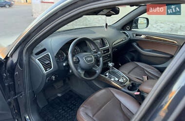 Позашляховик / Кросовер Audi Q5 2013 в Луцьку