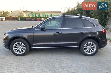 Внедорожник / Кроссовер Audi Q5 2014 в Городке