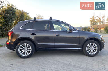 Внедорожник / Кроссовер Audi Q5 2014 в Городке