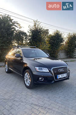 Внедорожник / Кроссовер Audi Q5 2014 в Городке