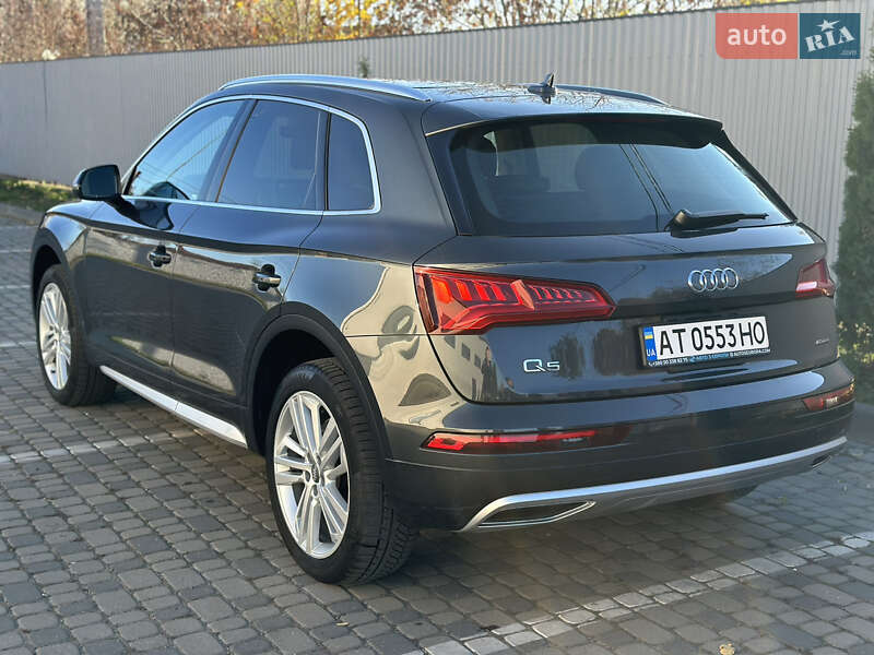 Внедорожник / Кроссовер Audi Q5 2019 в Ивано-Франковске