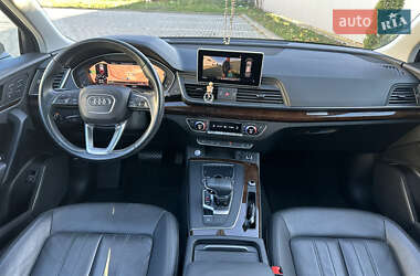 Внедорожник / Кроссовер Audi Q5 2019 в 