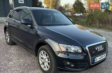 Позашляховик / Кросовер Audi Q5 2012 в Боярці