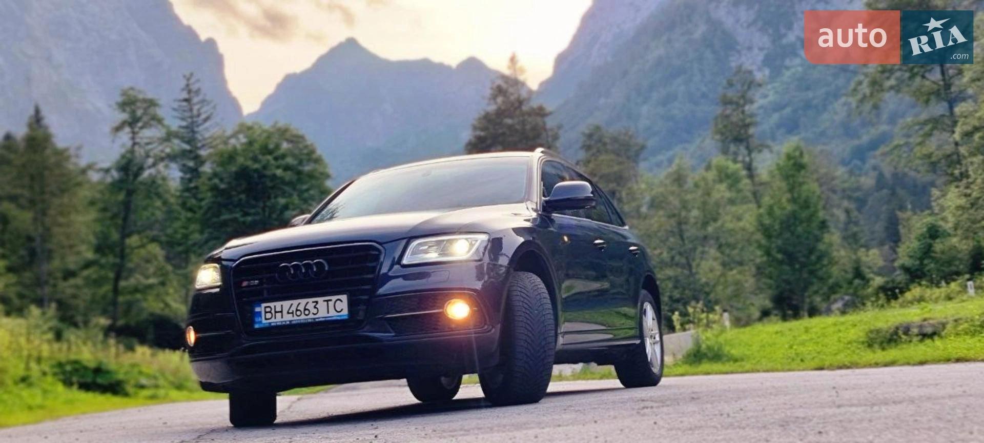 2015 Audi Q5 - фото 1