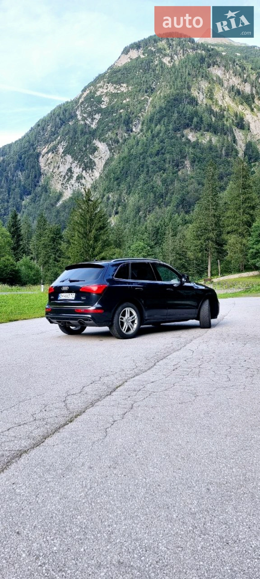 2015 Audi Q5 - мініатюра 2