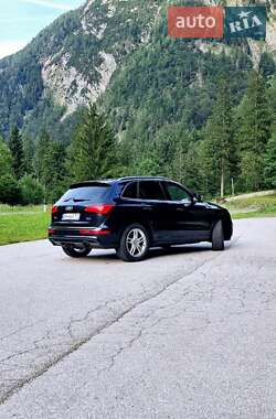 Внедорожник / Кроссовер Audi Q5 2015 в Одессе