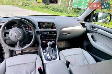 Внедорожник / Кроссовер Audi Q5 2015 в Киеве