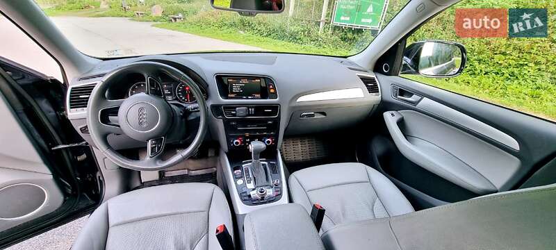 Внедорожник / Кроссовер Audi Q5 2015 в Киеве