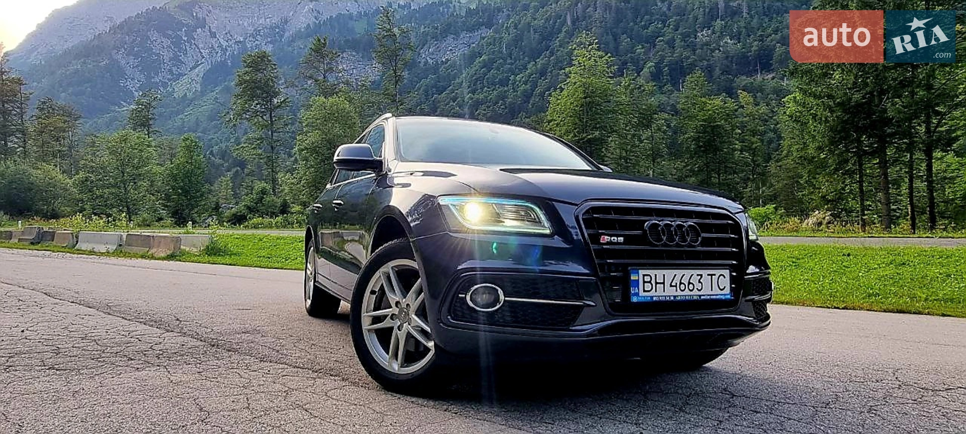 2015 Audi Q5 - мініатюра 5