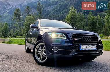 Внедорожник / Кроссовер Audi Q5 2015 в Одессе