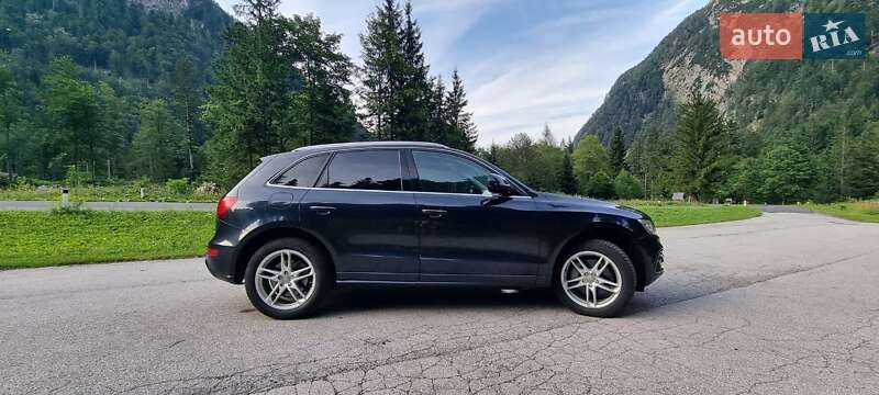 Внедорожник / Кроссовер Audi Q5 2015 в Киеве