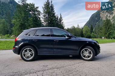 Внедорожник / Кроссовер Audi Q5 2015 в Одессе