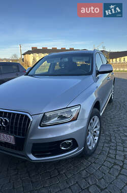 Позашляховик / Кросовер Audi Q5 2015 в Львові