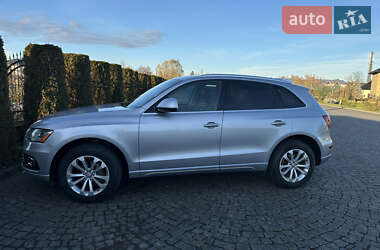 Позашляховик / Кросовер Audi Q5 2015 в Львові